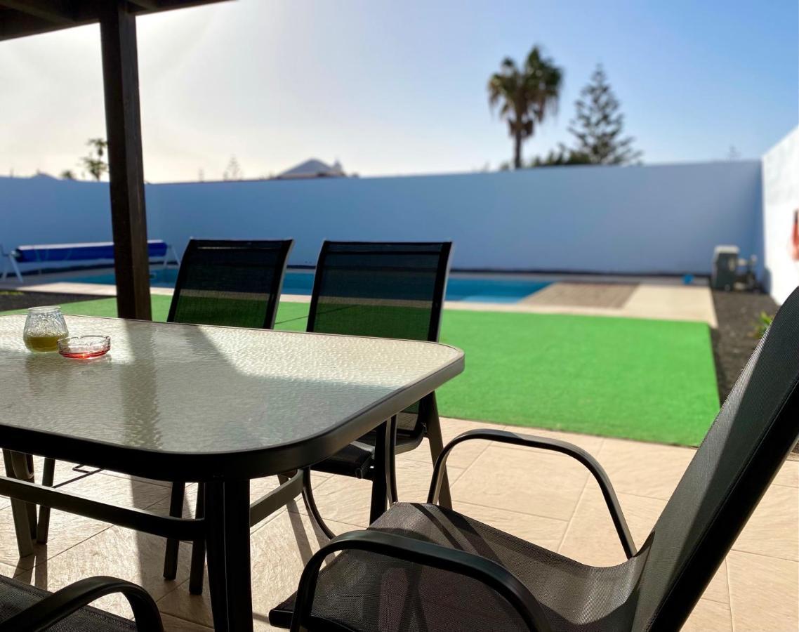 Villa Matoke Playa Blanca  Zewnętrze zdjęcie