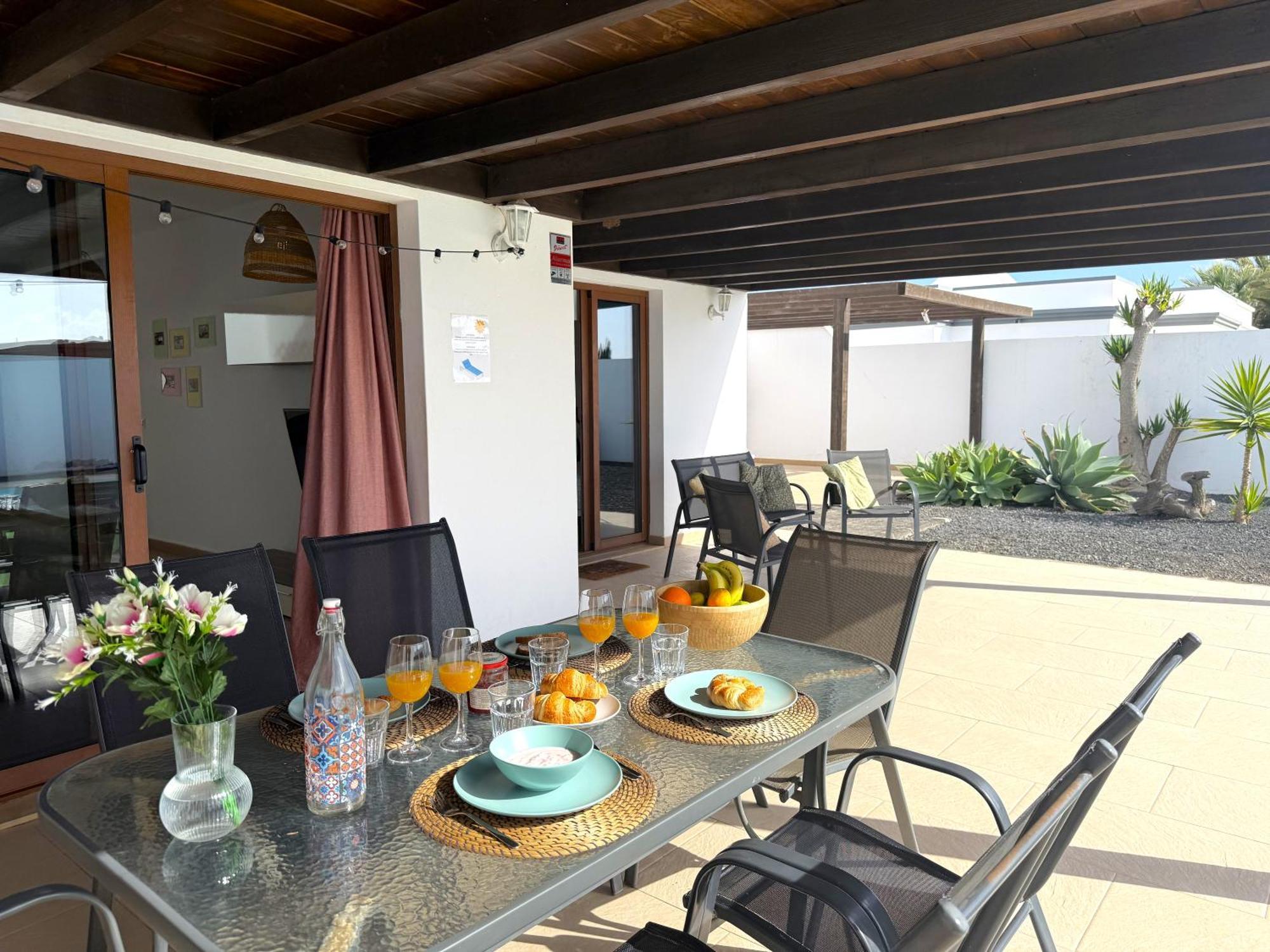 Villa Matoke Playa Blanca  Zewnętrze zdjęcie