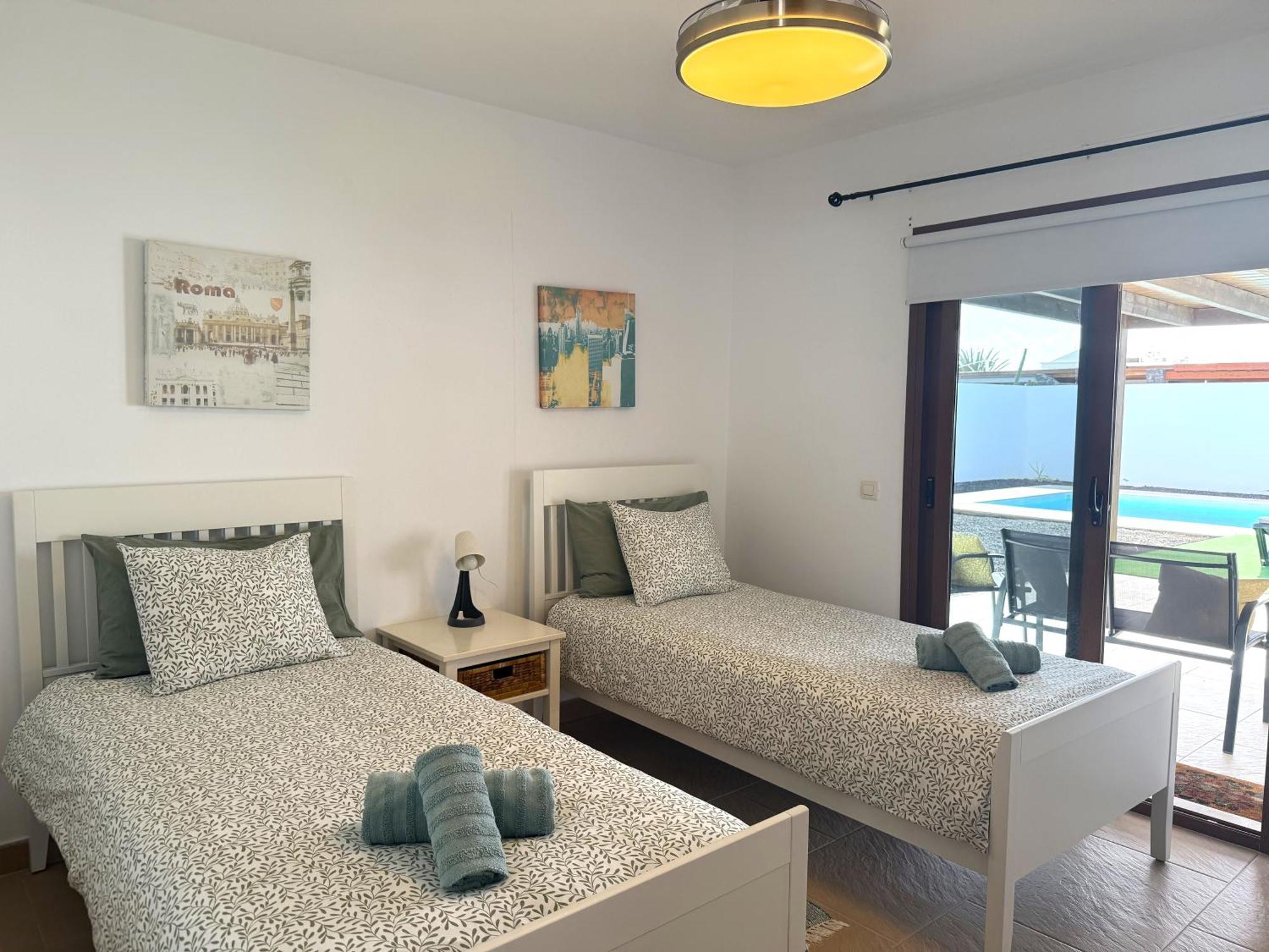 Villa Matoke Playa Blanca  Zewnętrze zdjęcie