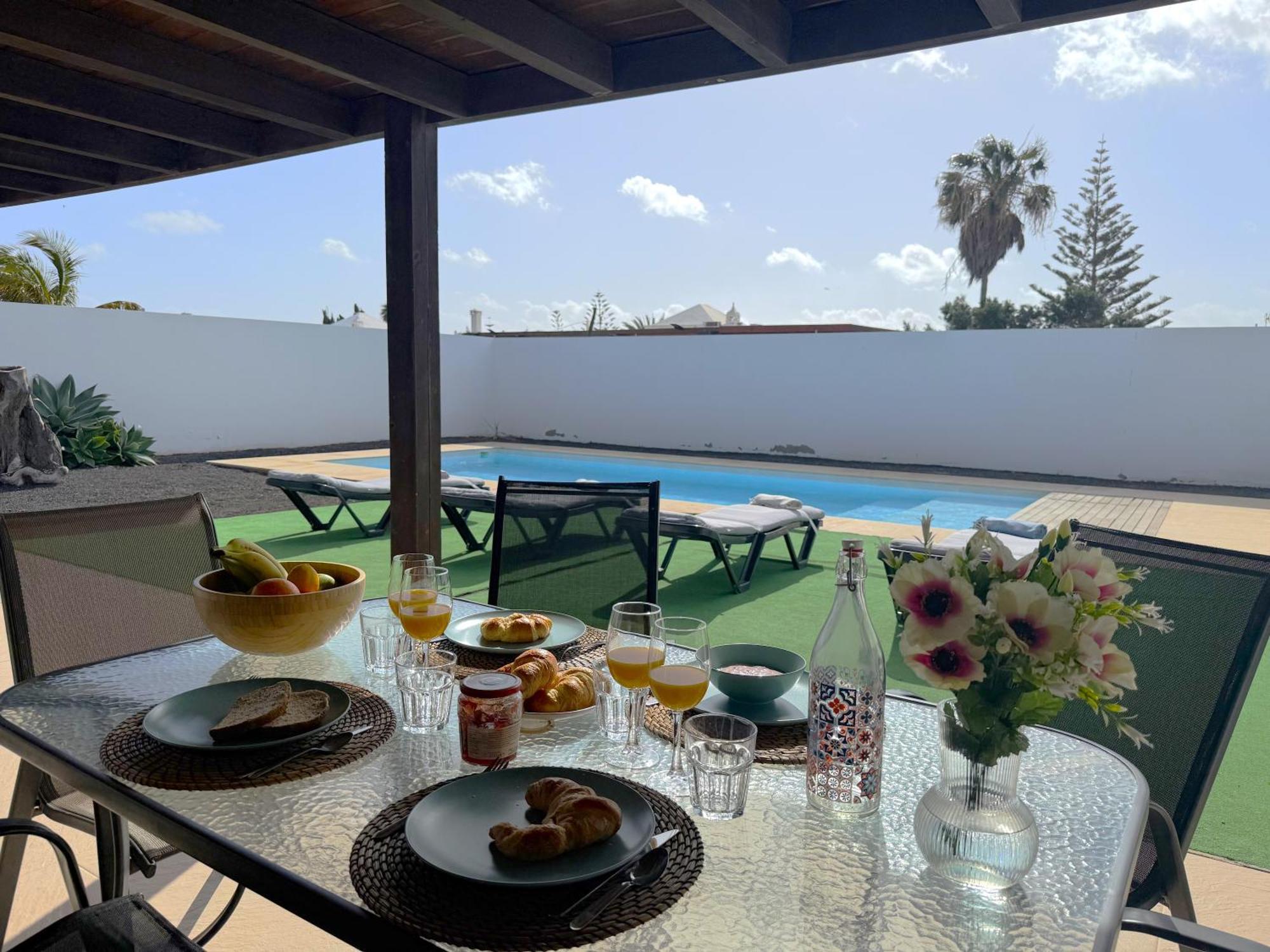 Villa Matoke Playa Blanca  Zewnętrze zdjęcie
