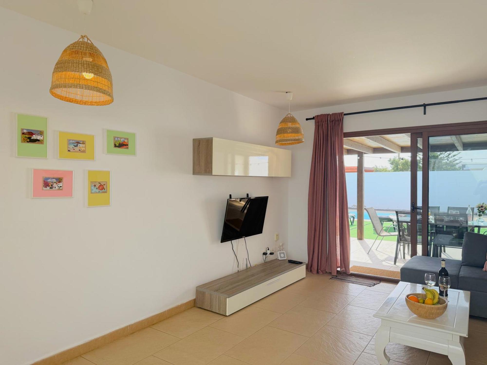 Villa Matoke Playa Blanca  Zewnętrze zdjęcie