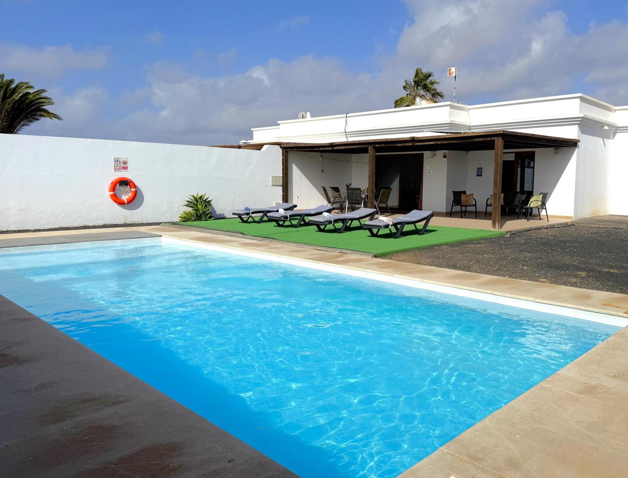 Villa Matoke Playa Blanca  Zewnętrze zdjęcie