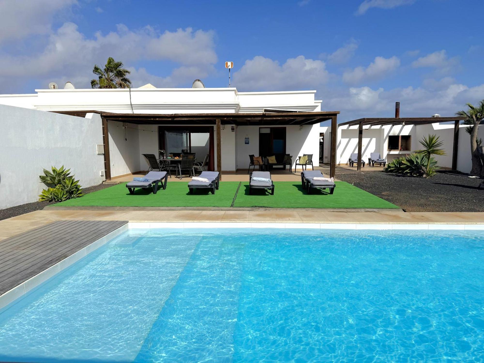 Villa Matoke Playa Blanca  Zewnętrze zdjęcie
